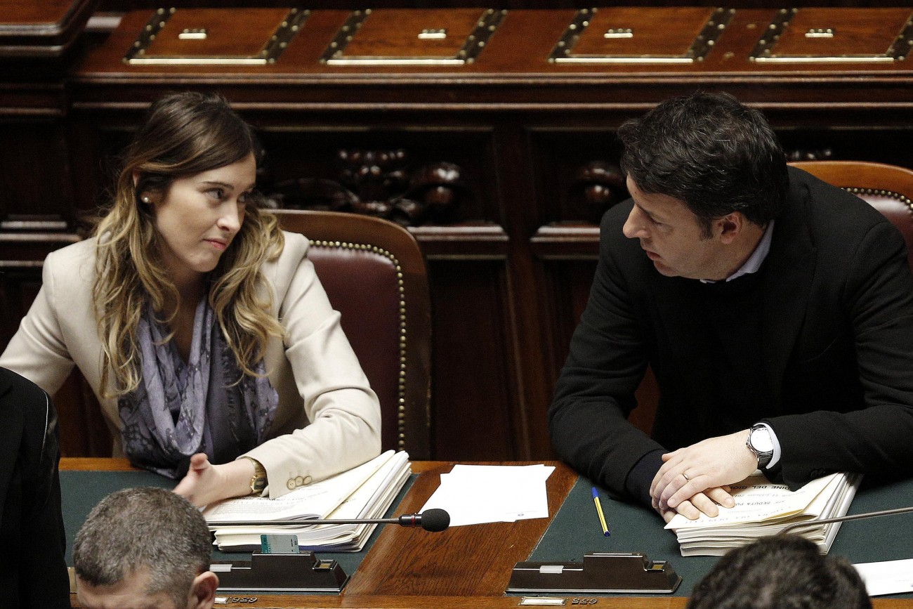 Caso Guidi, il problema per Renzi sarà proteggere Maria Elena Boschi