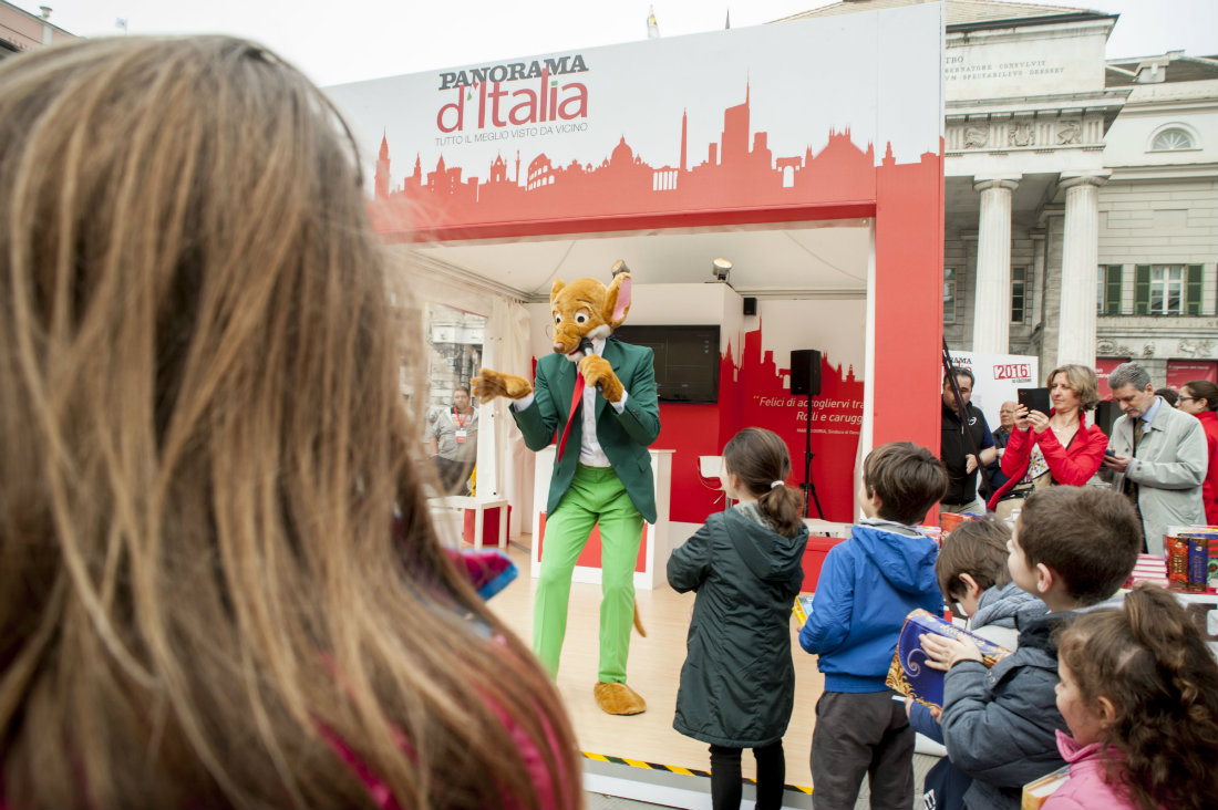 Geronimo Stilton incontra i piccoli lettori Geronimo Stilton incontra i piccoli lettori