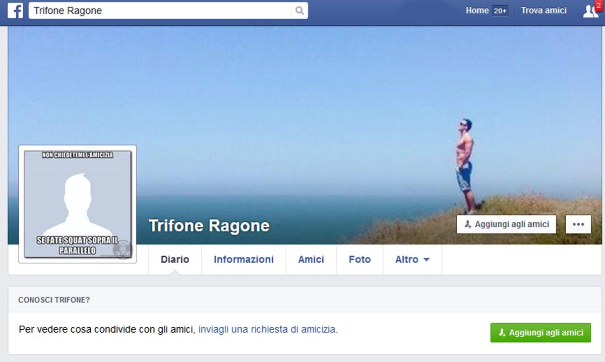 Delitto di Pordenone, perché Ruotolo resta in carcere Delitto di Pordenone, perché Ruotolo resta in carcere