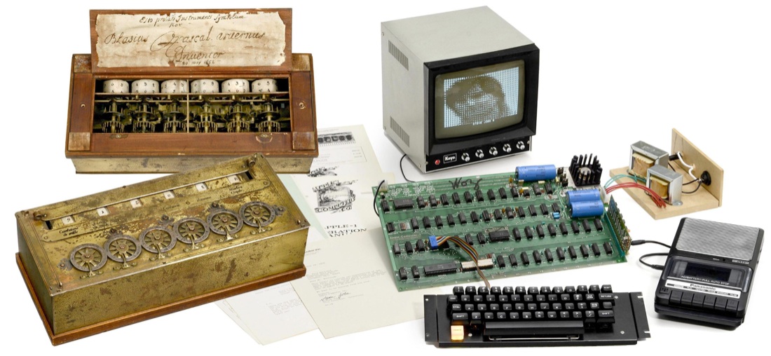 Apple, tutti i modelli dei primi 40 anni della mela – Foto Apple, tutti i modelli dei primi 40 anni della mela – Foto