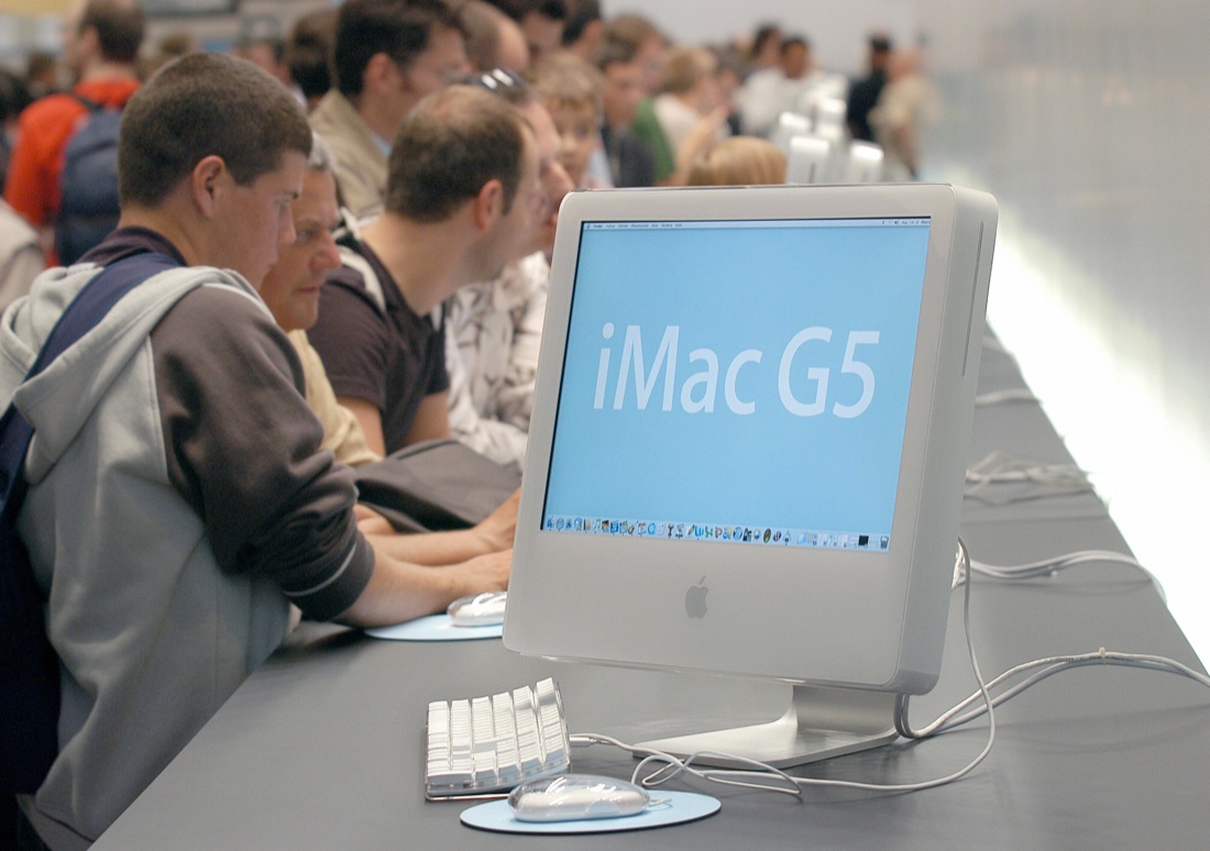 Apple, tutti i modelli dei primi 40 anni della mela – Foto Apple, tutti i modelli dei primi 40 anni della mela – Foto