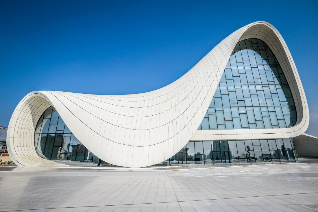 Zaha Hadid, le sue dieci opere più belle Zaha Hadid, le sue dieci opere più belle