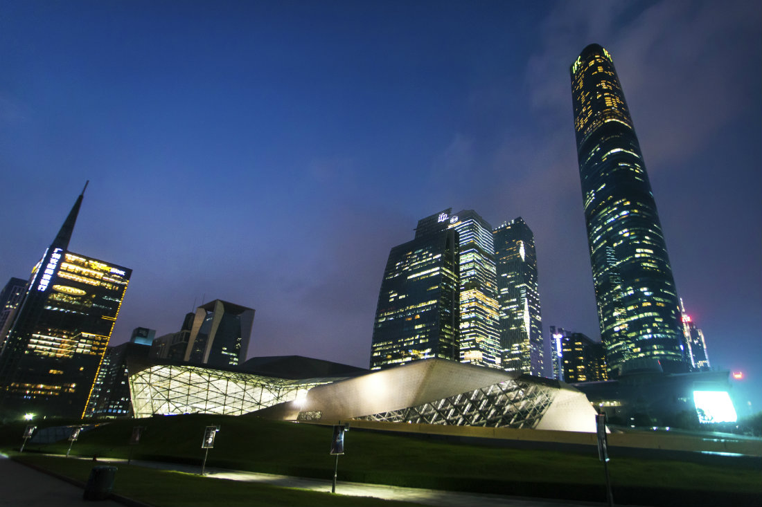 Zaha Hadid, le sue dieci opere più belle