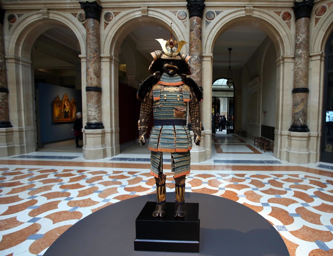 La bellezza ritrovata. 145 opere d’arte restaurate