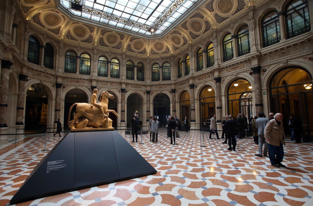 La bellezza ritrovata. 145 opere d’arte restaurate