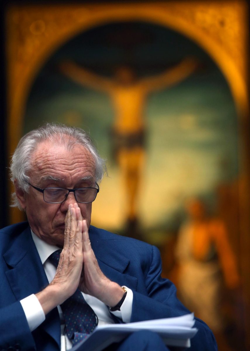 La bellezza ritrovata. 145 opere d’arte restaurate