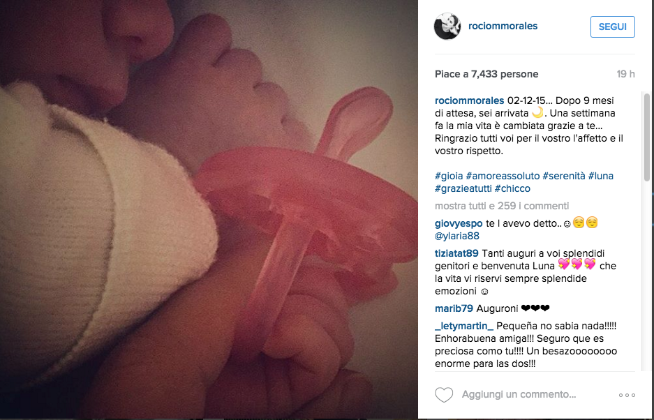 Rocio Muños Morales e Raoul Bova: è già crisi? Rocio Muños Morales e Raoul Bova: è già crisi?