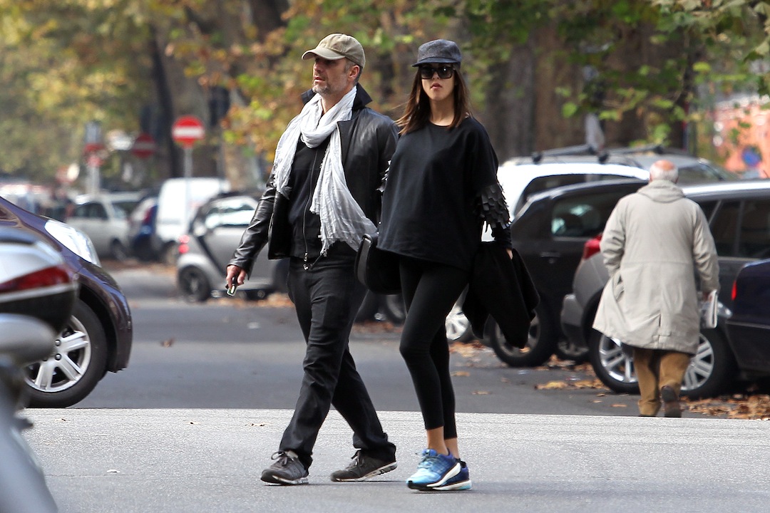 Rocio Muños Morales e Raoul Bova: è già crisi? Rocio Muños Morales e Raoul Bova: è già crisi?