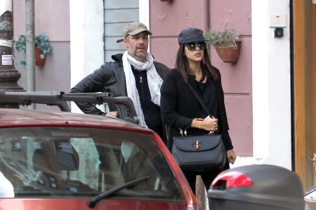 Rocio Muños Morales e Raoul Bova: è già crisi? Rocio Muños Morales e Raoul Bova: è già crisi?