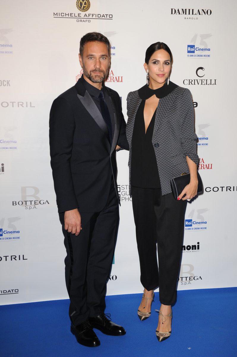 Rocio Muños Morales e Raoul Bova: è già crisi? Rocio Muños Morales e Raoul Bova: è già crisi?