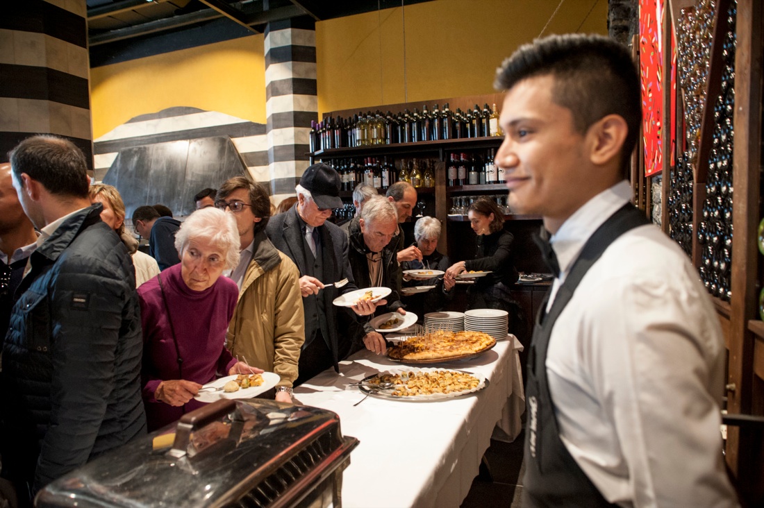 Corzetti liguri, la ricetta di Mattia Poggi per lo show cooking a Genova Corzetti liguri, la ricetta di Mattia Poggi per lo show cooking a Genova