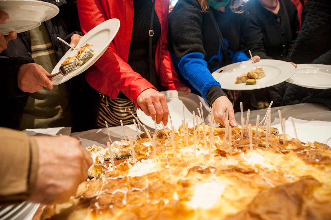 Corzetti liguri, la ricetta di Mattia Poggi per lo show cooking a Genova Corzetti liguri, la ricetta di Mattia Poggi per lo show cooking a Genova