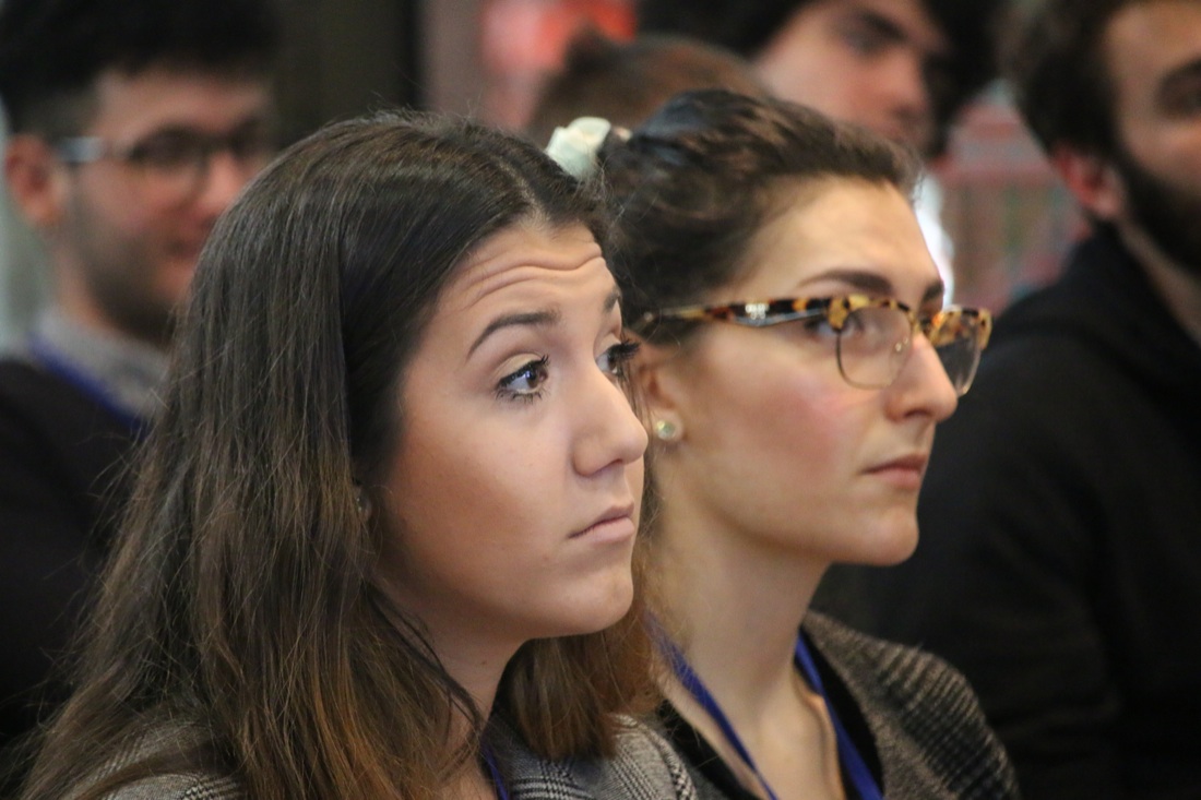 Un giorno con i cacciatori di teste a Genova Un giorno con i cacciatori di teste a Genova
