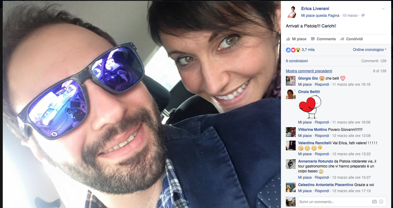 A MasterChef è sbocciato l’amore A MasterChef è sbocciato l’amore