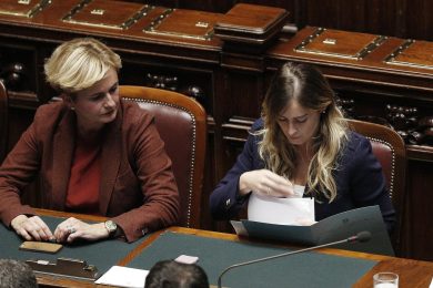 Federica Guidi, per Renzi ancora la trappola del conflitto d’interesse