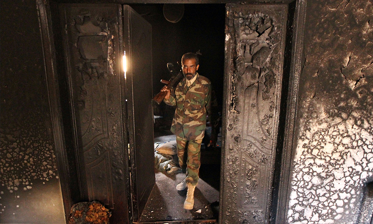 Libia, il premier “ribelle” ha lasciato Tripoli, si rafforza Sarraj