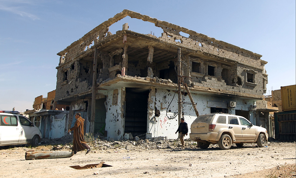 Libia, il premier “ribelle” ha lasciato Tripoli, si rafforza Sarraj