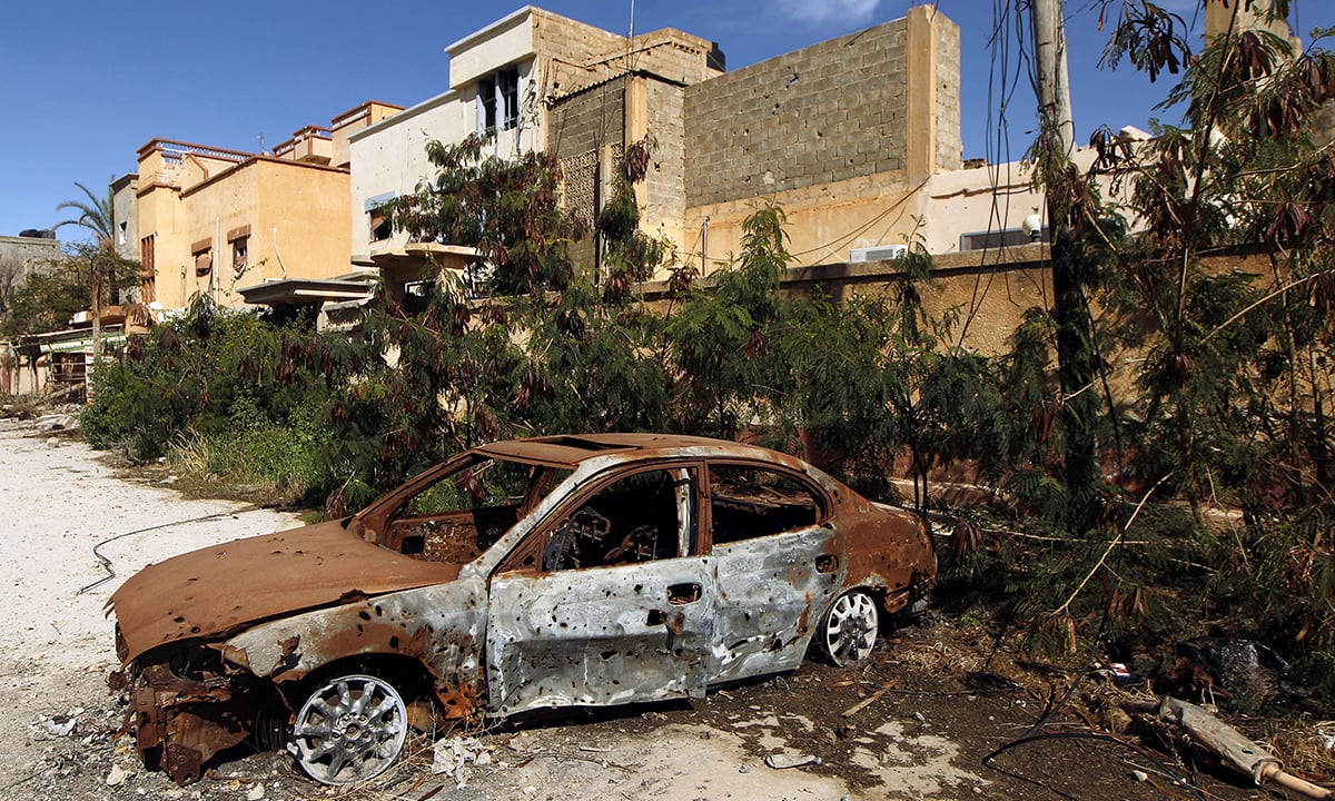 Libia, il premier “ribelle” ha lasciato Tripoli, si rafforza Sarraj