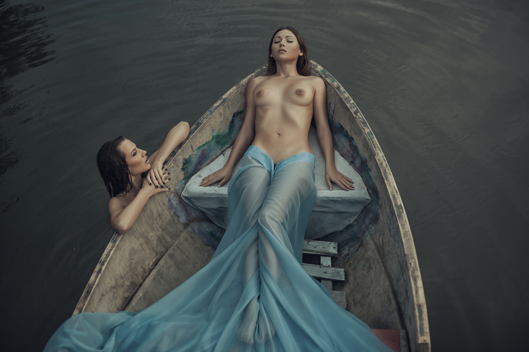 Pesce d’aprile, sirene da ammirare