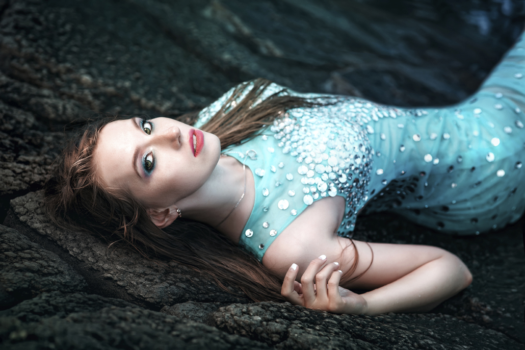 Pesce d’aprile, sirene da ammirare