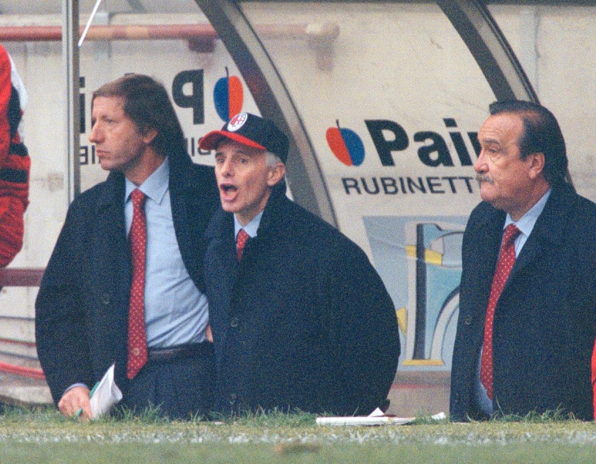 Galleria foto 'Arrigo Sacchi compie 70 anni: ha rivoluzionato il calcio italiano' - foto 17