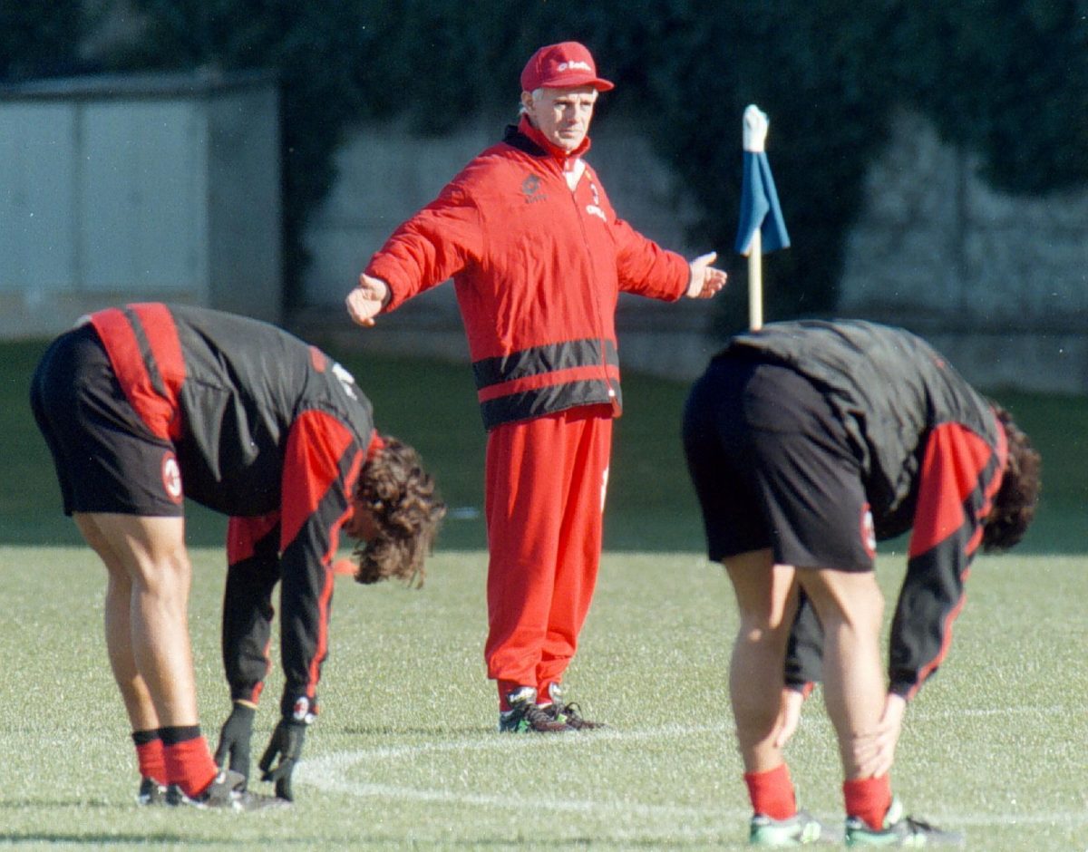 Galleria foto 'Arrigo Sacchi compie 70 anni: ha rivoluzionato il calcio italiano' - foto 14