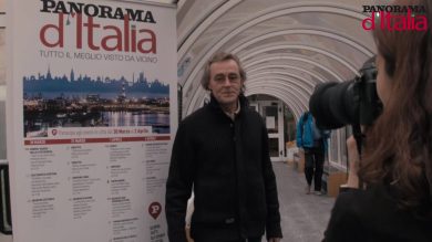 Andrea Vitali, scrittore “di provincia”