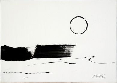 Antonio Meneghetti in mostra al Vittoriano