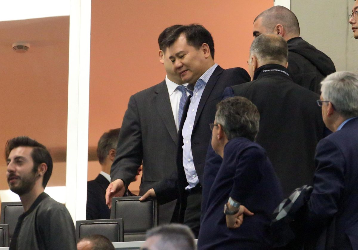 Galleria foto 'L’Inter va in Cina: Suning Group vicinissimo alla nuova proprietà' - foto 2