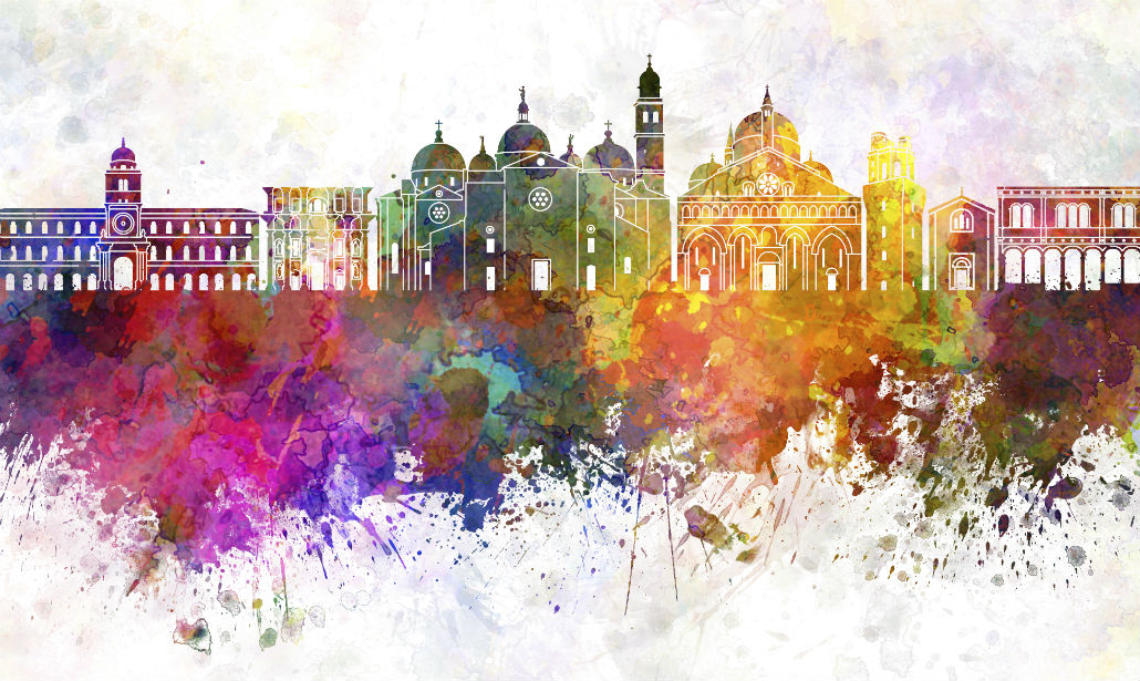 Padova, corre veloce la locomotiva del Nordest