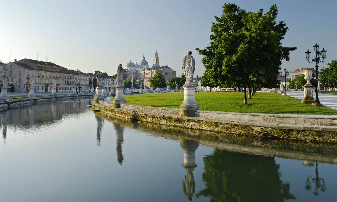 Padova, corre veloce la locomotiva del Nordest Padova, corre veloce la locomotiva del Nordest