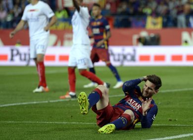 Messi rinviato a giudizio per frode fiscale, rischia 22 mesi di carcere