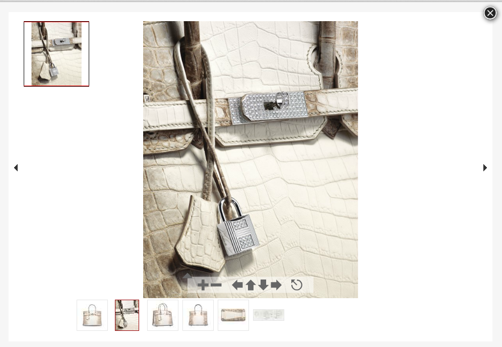 Venduta da Christie’s la borsa più cara del mondo