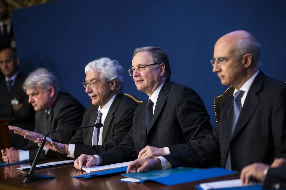 Ignazio Visco, l’economia e le banche: lo scenario a luci e ombre