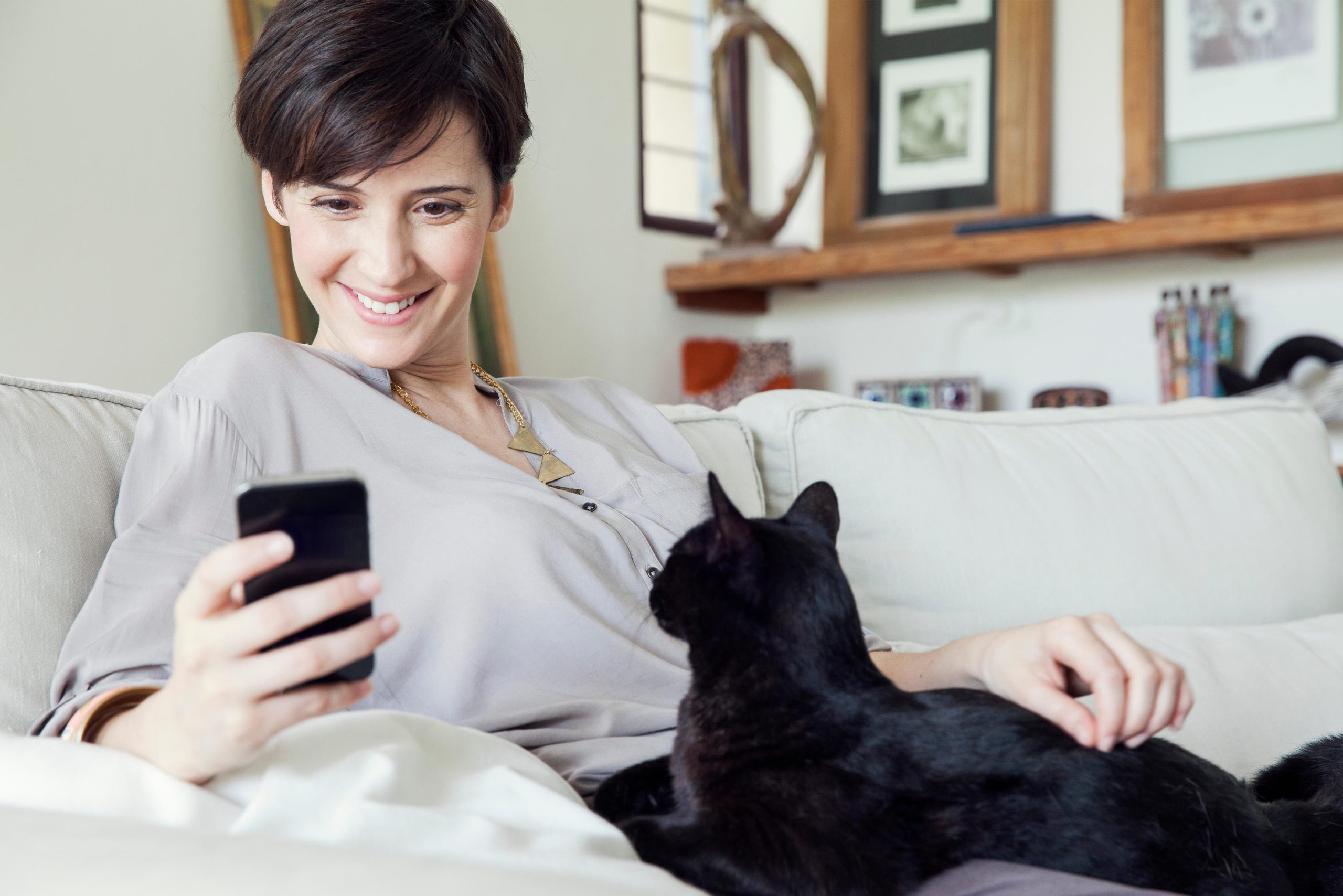 Selfie, in Arabia vietati quelli ai gatti Selfie, in Arabia vietati quelli ai gatti