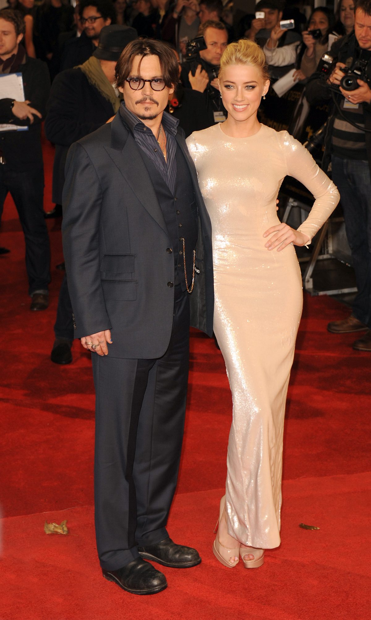 Galleria foto 'Anche Terry Gilliam difende Johnny Depp' - foto 2