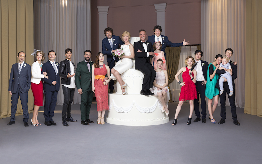 Matrimoni e altre follie: la serie tv di Canale 5 con Nancy Brilli e Massimo Ghini Matrimoni e altre follie: la serie tv di Canale 5 con Nancy Brilli e Massimo Ghini