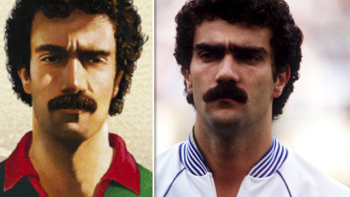 Campioni col Baffo: il ritorno di Bergomi, Pruzzo, Virdis… Campioni col Baffo: il ritorno di Bergomi, Pruzzo, Virdis…