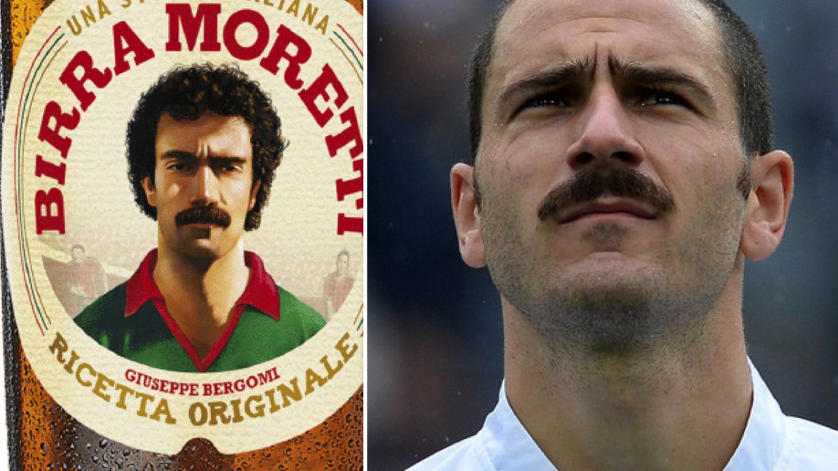 Campioni col Baffo: il ritorno di Bergomi, Pruzzo, Virdis… Campioni col Baffo: il ritorno di Bergomi, Pruzzo, Virdis…