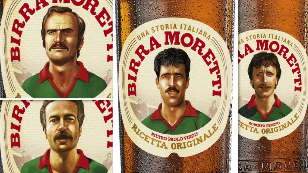 Galleria foto 'Campioni col Baffo: il ritorno di Bergomi, Pruzzo, Virdis…' - foto 9