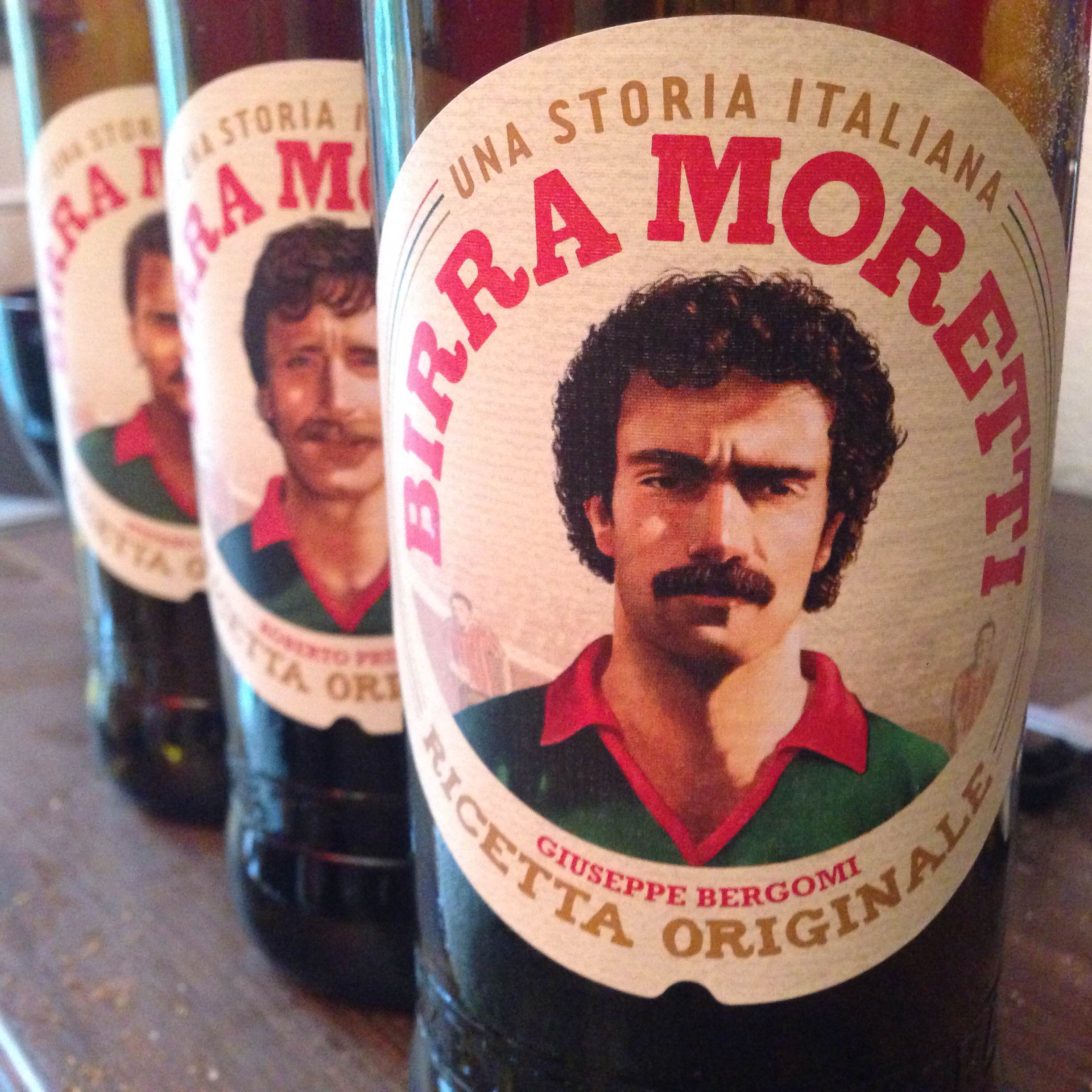 Campioni col Baffo: il ritorno di Bergomi, Pruzzo, Virdis… Campioni col Baffo: il ritorno di Bergomi, Pruzzo, Virdis…