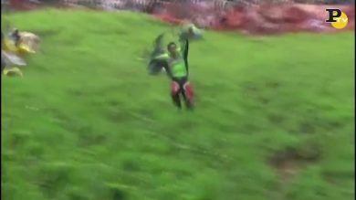 Cheese Rolling: rincorrere il formaggio
