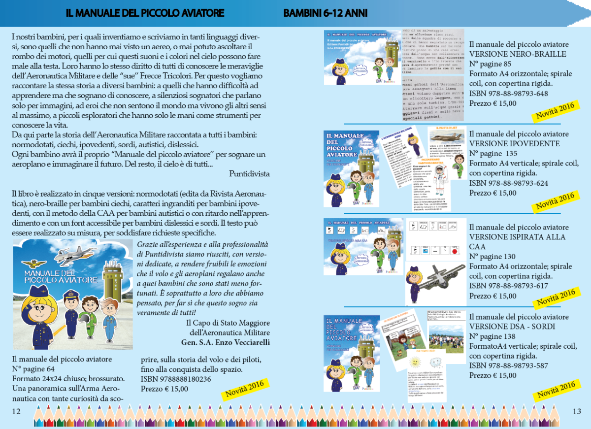 Galleria foto 'Piccoli astronauti si diventa' - foto 12