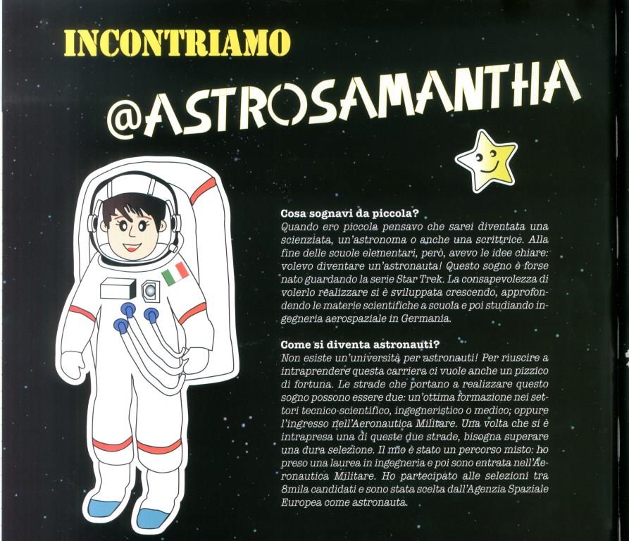 Galleria foto 'Piccoli astronauti si diventa' - foto 1