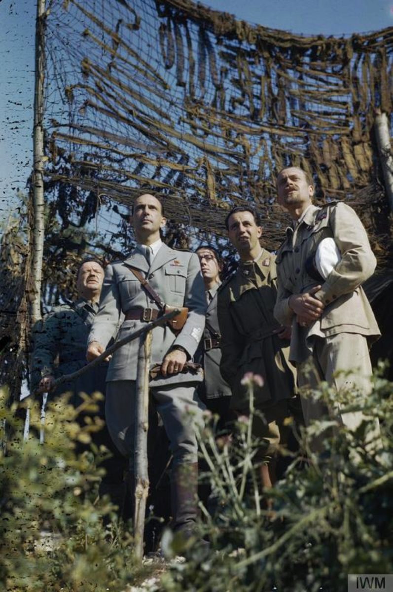 Verso la Repubblica: gli ultimi mesi dei Savoia