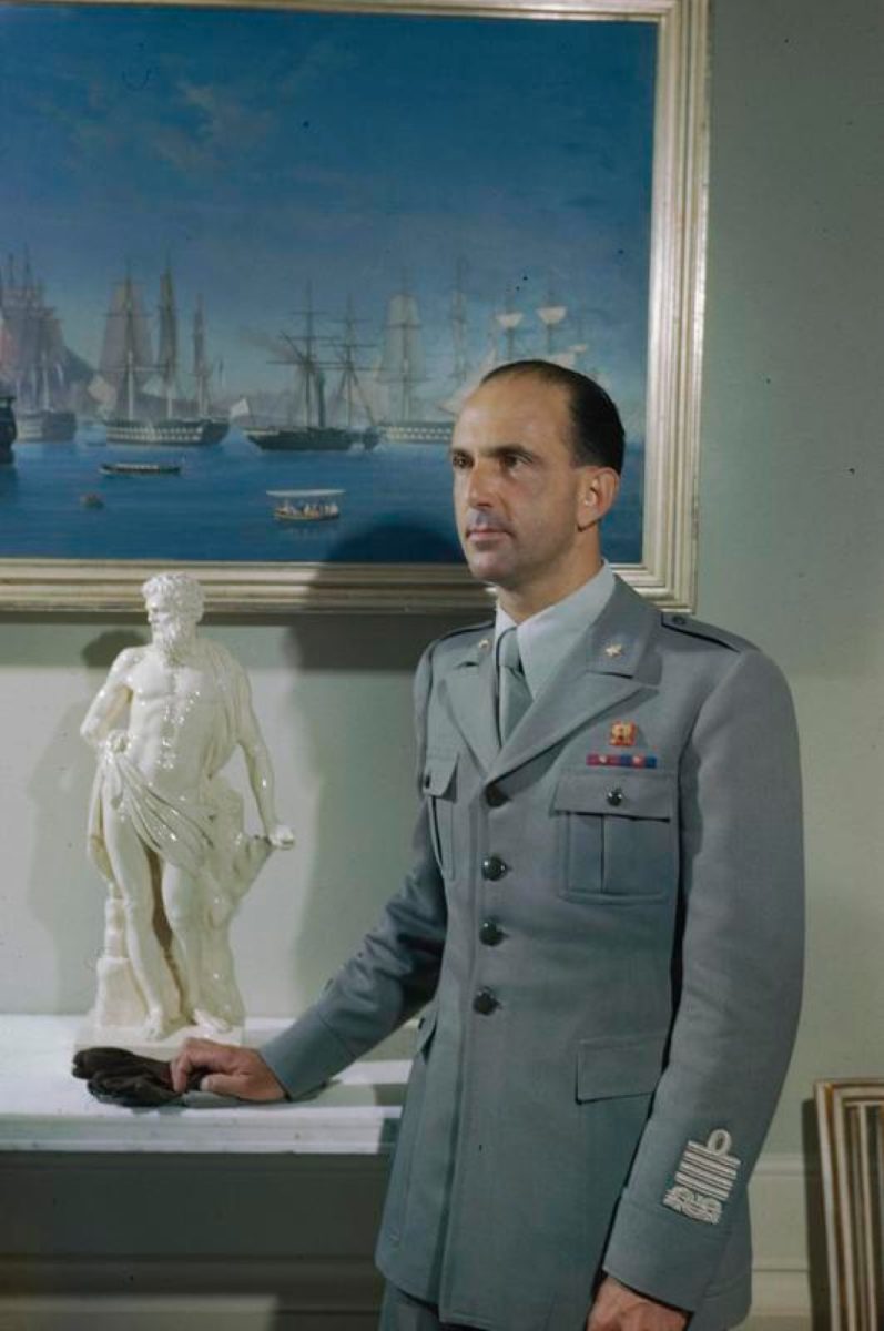 Verso la Repubblica: gli ultimi mesi dei Savoia