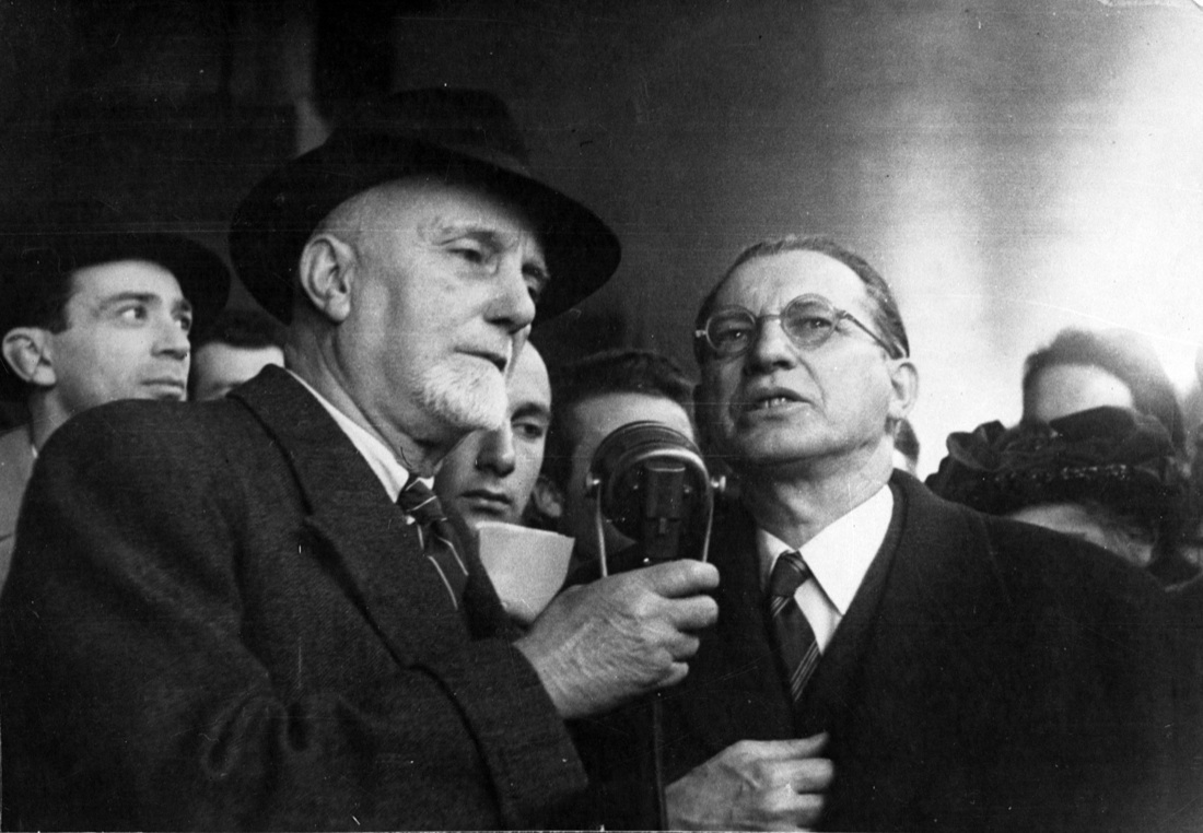 Verso la Repubblica: gli ultimi mesi dei Savoia