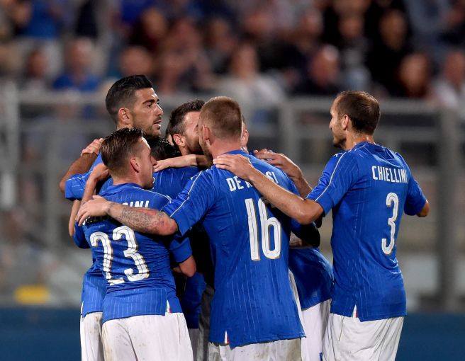 Ascolti 29/5: la Nazionale non convince neanche negli ascolti