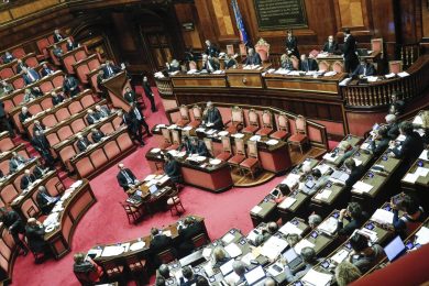 Da Roma a Londra, chi semina vento…