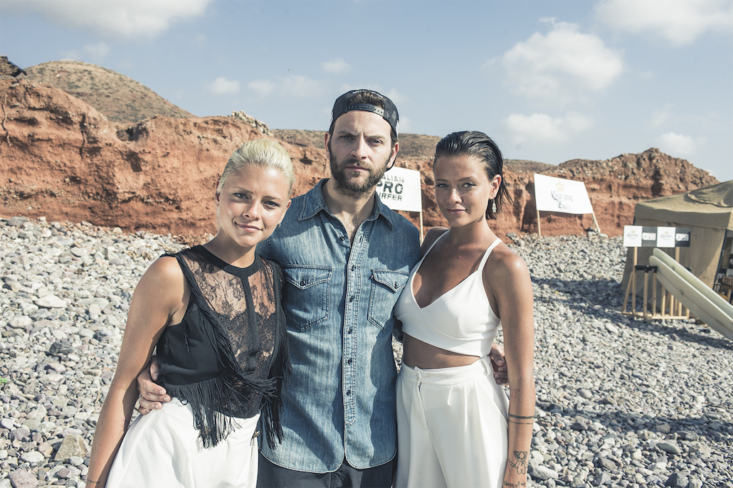 Italian Pro Surfer: lotta “all’ultima onda” su Italia 1 con Le Donatella Italian Pro Surfer: lotta “all’ultima onda” su Italia 1 con Le Donatella